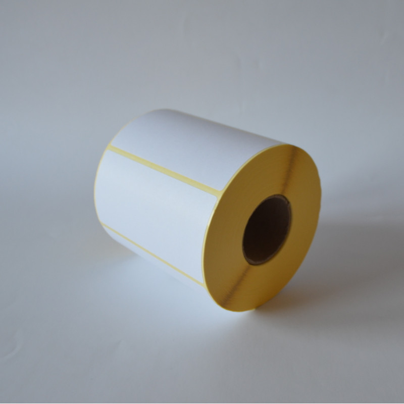 Etykiety papierowe 100x60 mm - 500 szt.