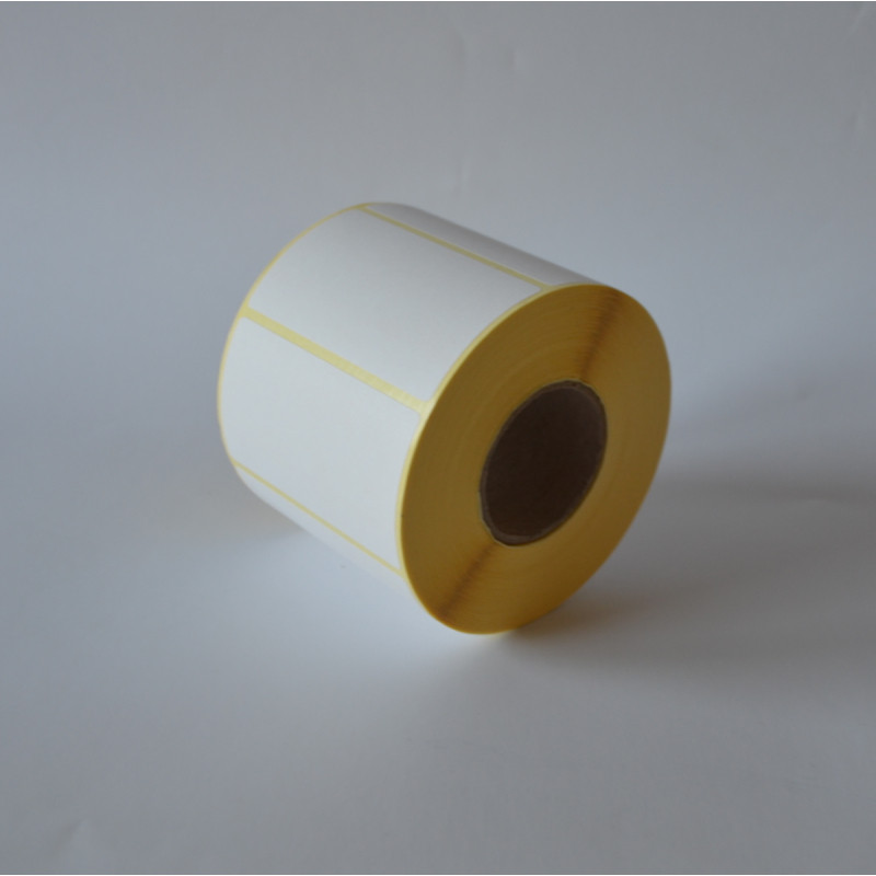 Etykiety papierowe 70x40 mm - 1000 szt