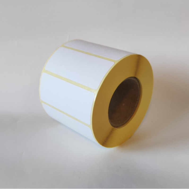 Etykiety papierowe 70x30 mm - 1000 szt.