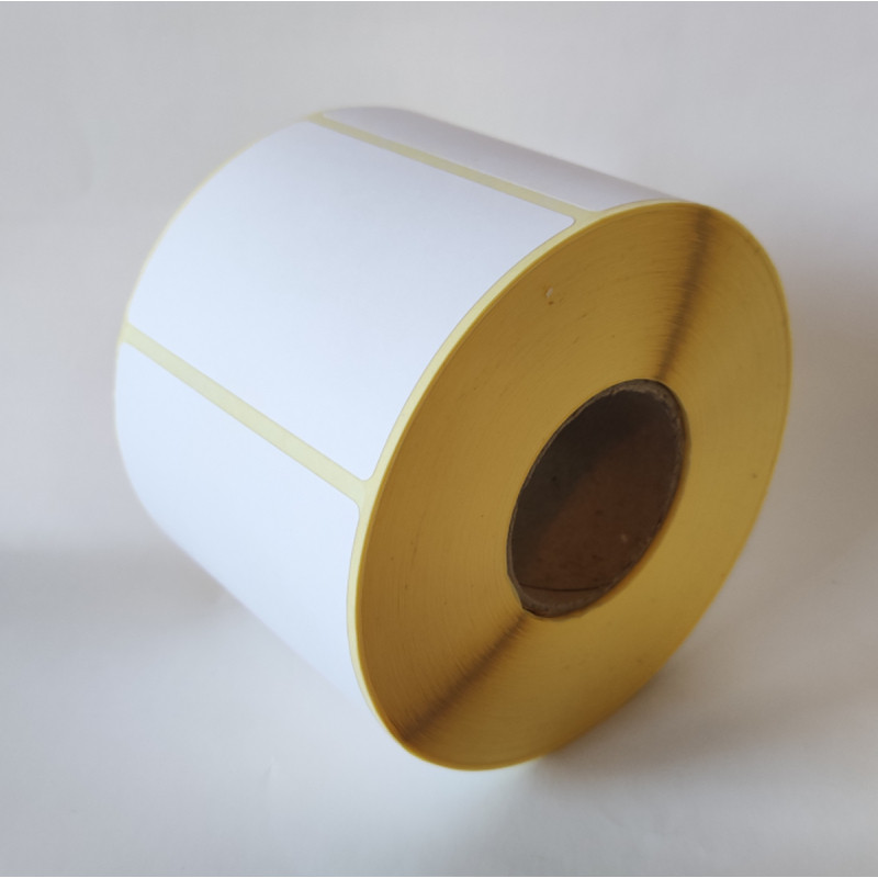 Etykiety papierowe 70x45 mm - 1000 szt.