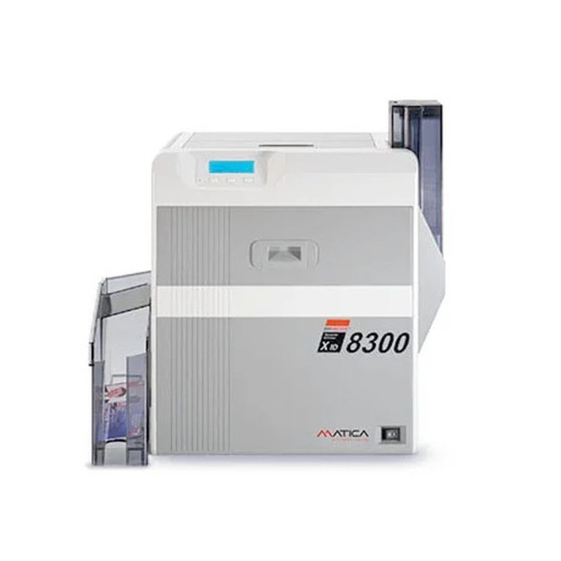 Drukarka kart Matica XID8300 (DIH10458)