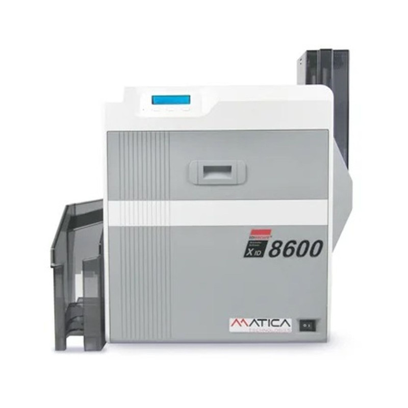 Drukarka kart Matica XID8600 (PR000198)