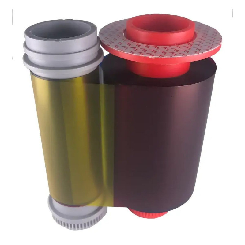 Kolorowa taśma barwiąca chromXpert platinum do drukarek Matica MC210, MC310