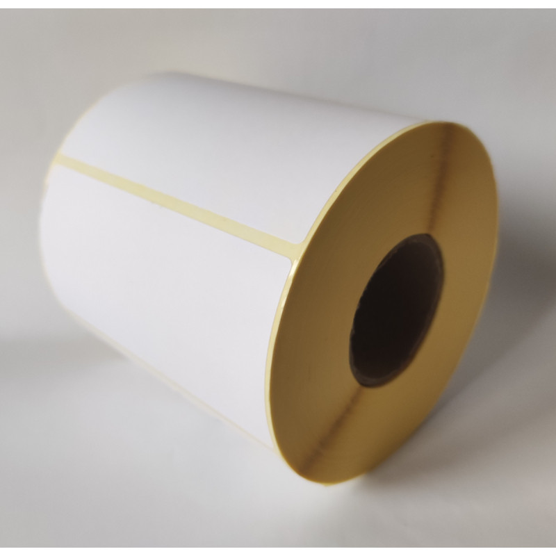 Etykiety papierowe 100x50 mm - 1000 szt.
