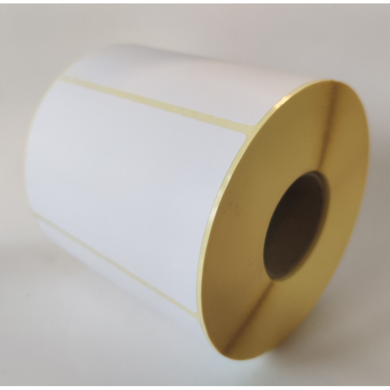 Etykiety papierowe 100x60 mm - 1000 szt.