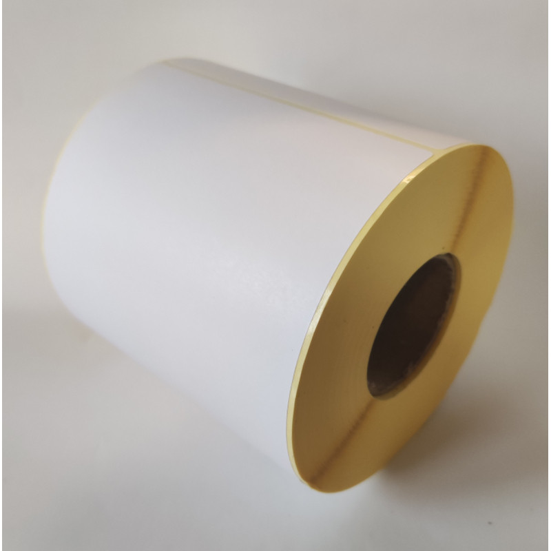 Etykiety papierowe 100x150 mm - 500 szt.