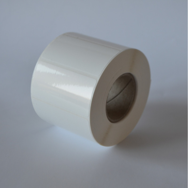 Etykiety foliowe 60x30 mm - 1000 szt.