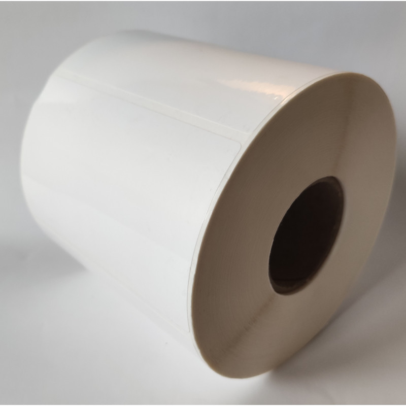 Etykiety foliowe 100x60 mm - 1000 szt.
