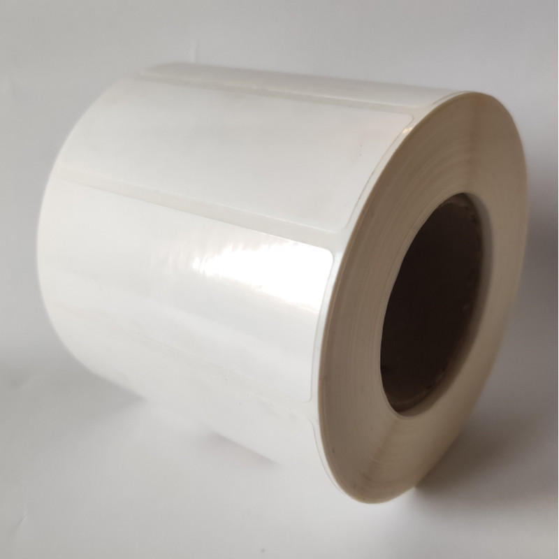 Etykiety foliowe 70x25 mm - 1000 szt.
