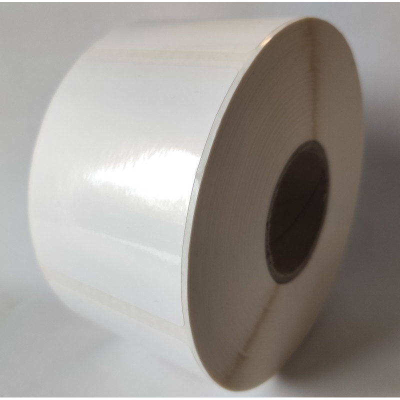 Etykiety foliowe 55x65 mm - 1000 szt.