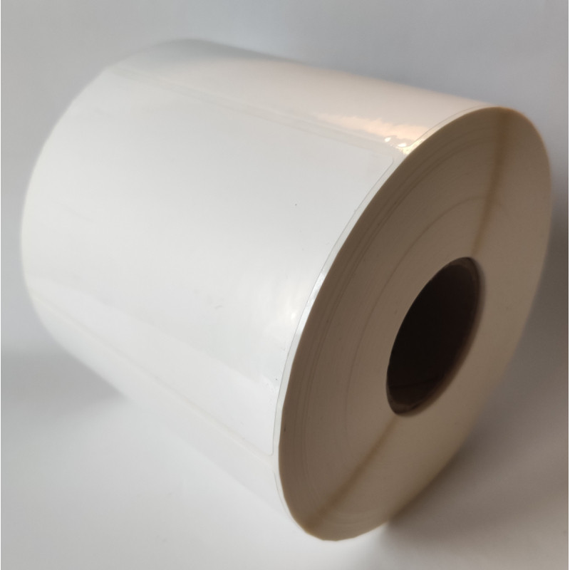 Etykiety foliowe 100x70 mm - 1000 szt.