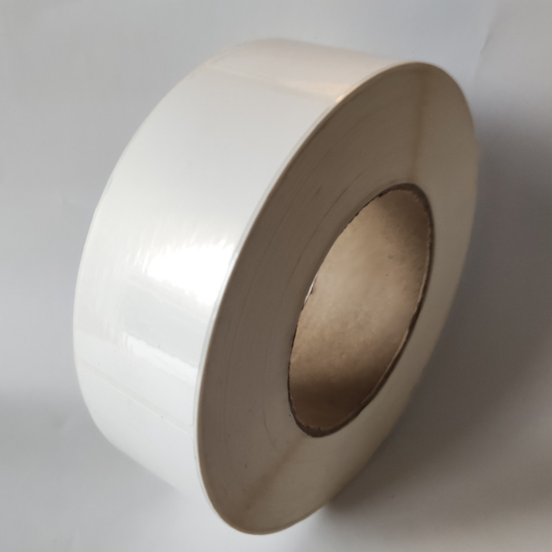 Etykiety foliowe 20x20 mm - 2000 szt.