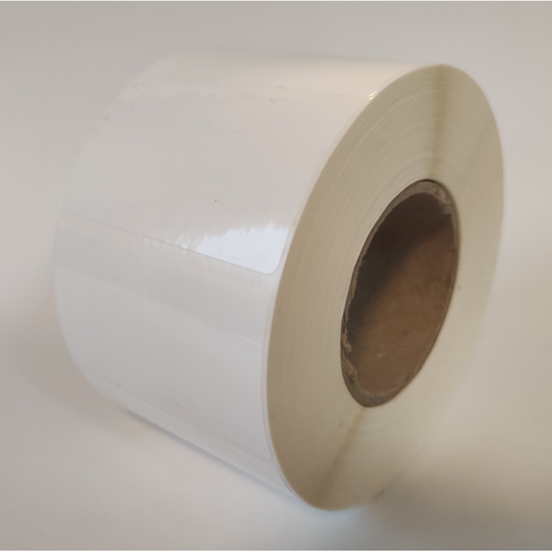 Etykiety foliowe 50x25 mm - 1000 szt.