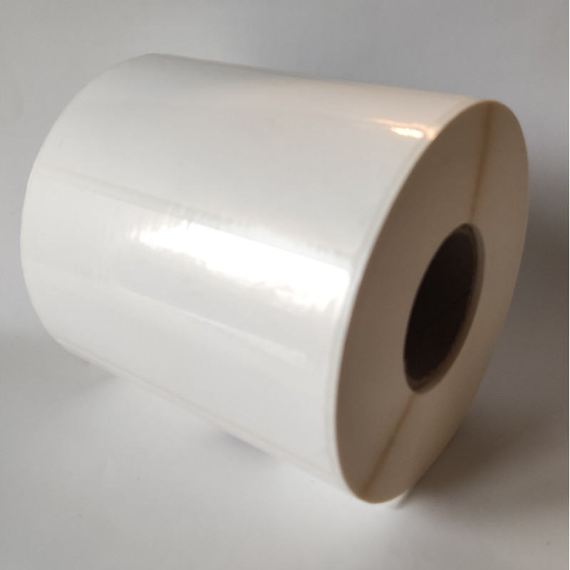 Etykiety foliowe 100x50 mm - 1000 szt.