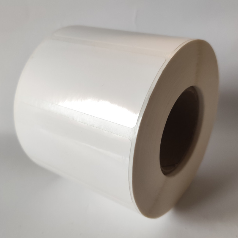 Etykiety foliowe 55x30 mm - 1000 szt.