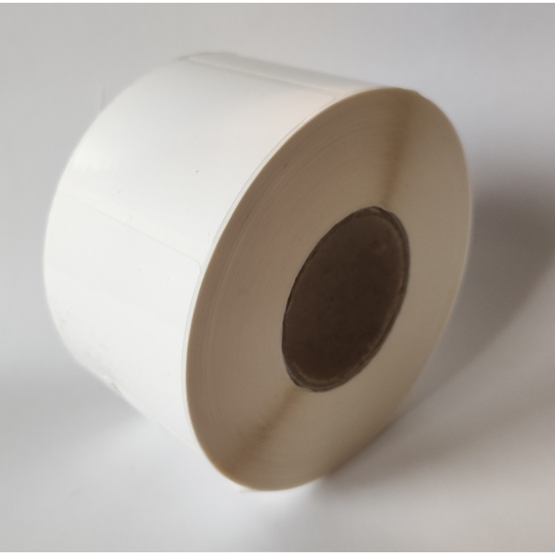 Etykiety foliowe 60x50 mm - 1000 szt.