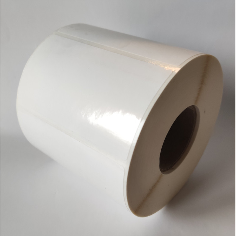 Etykiety foliowe 90x60 mm - 1000 szt.