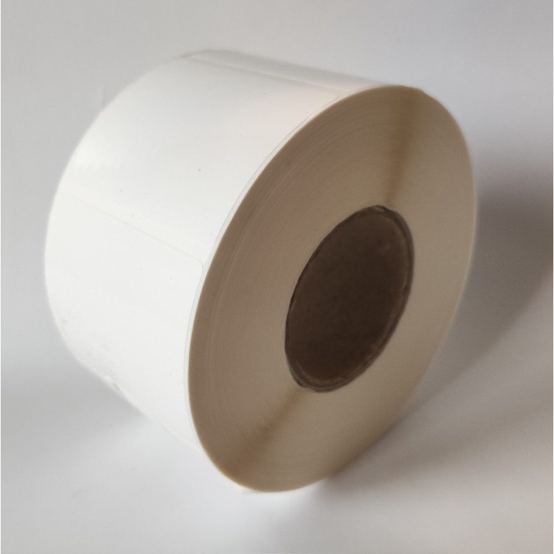 Etykiety foliowe 50x40 mm - 1000 szt.