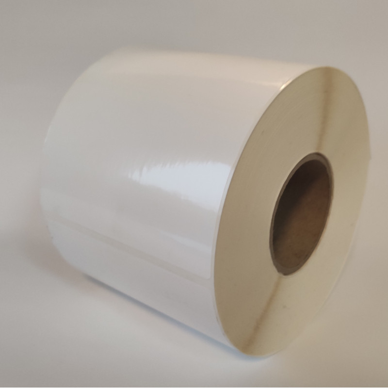 Etykiety foliowe 58x43 mm - 1000 szt.