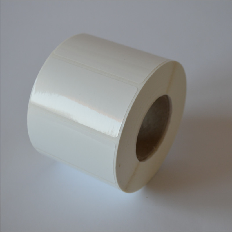 Etykiety foliowe 50x30 mm - 1000 szt.