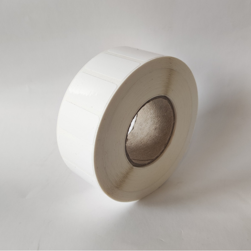 Etykiety foliowe 32x16 mm - 3000 szt.
