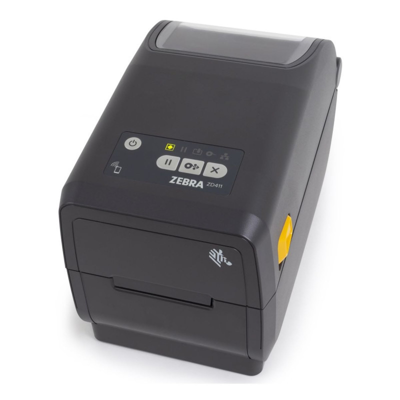 Biurkowa drukarka Zebra ZD411t (ZD4A022-T0EE00EZ)