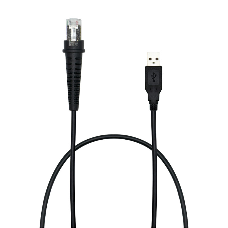Kabel USB, prosty, 3m, do czytników Newland
