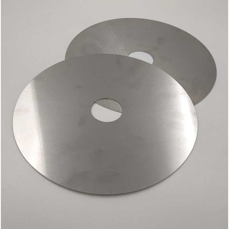 Ogranicznik zewnętrzny-wewnętrzny Labelmate LD-FLANGES-220 do dyspensera Labelmate LD-200-U