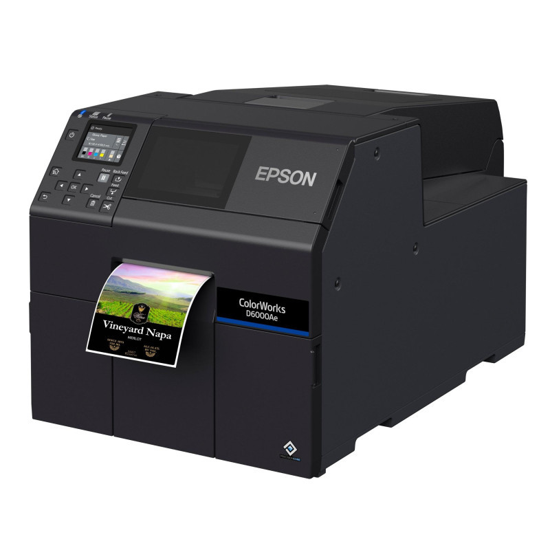 Kolorowa drukarka Epson ColorWorks D6000  (C31CL90102)