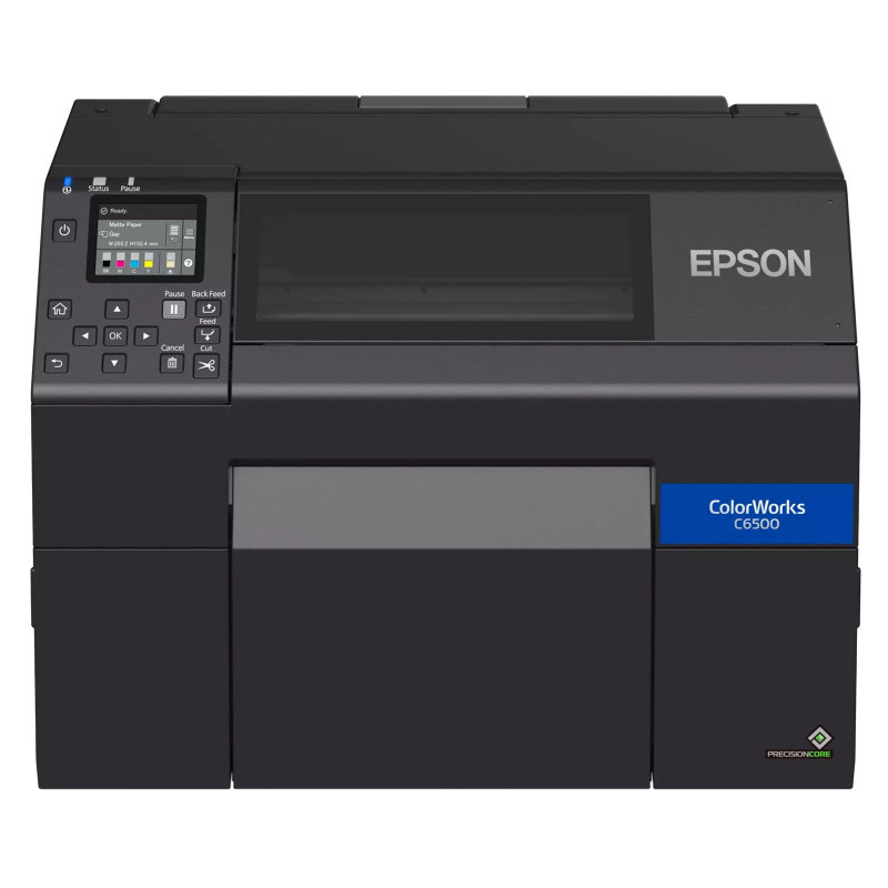 Kolorowa drukarka Epson ColorWorks D6500 (C31CL91102)
