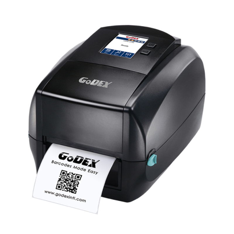 Biurkowa drukarka GoDEX RT863i PRO