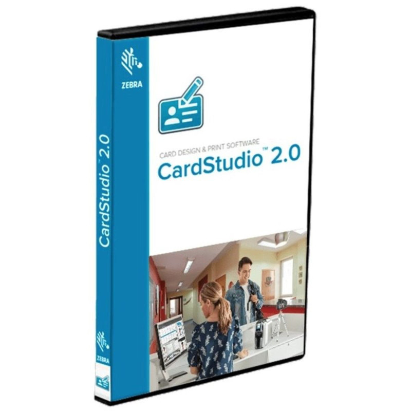 Zebra CardStudio 2.0 Enterprise