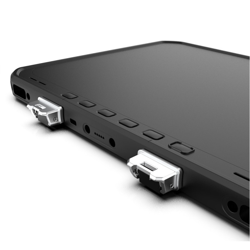 Zaczepy mocujące do uchwytu do tabletu Zebra ET60, ET65