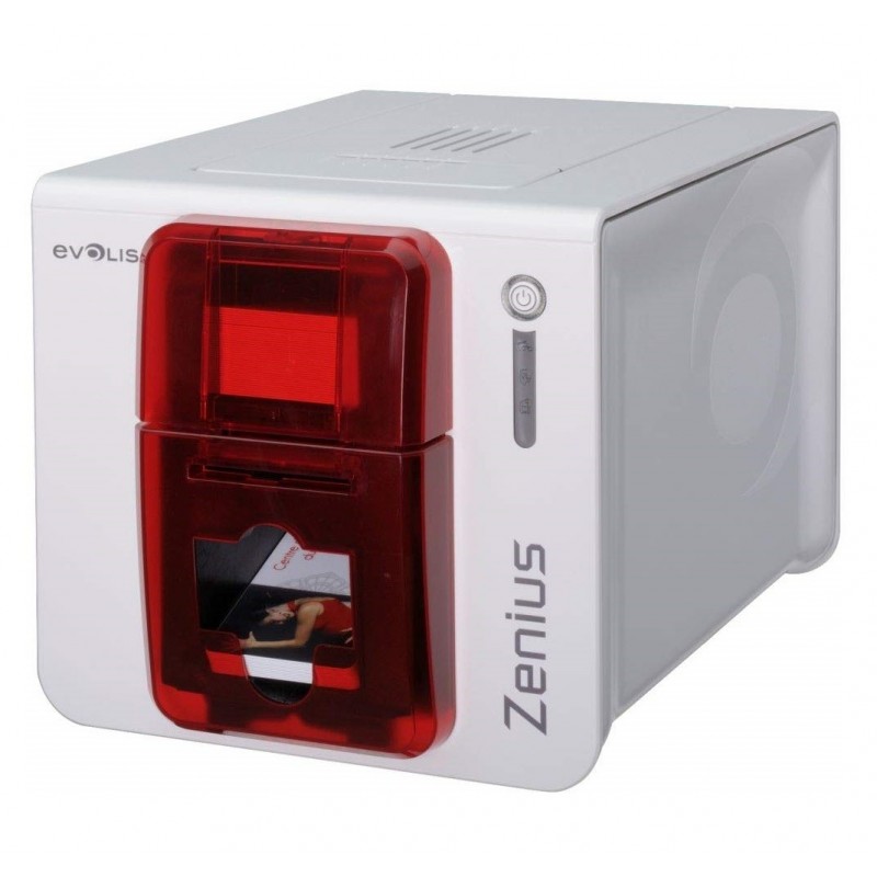 Evolis Zenius Classic do druku kart mieszkańca
