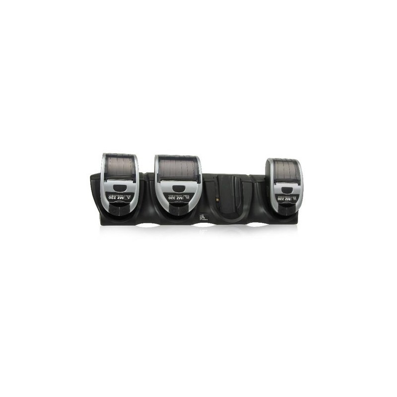 4-portowa ładowarka do drukarek Zebra iMZ220, iMZ320