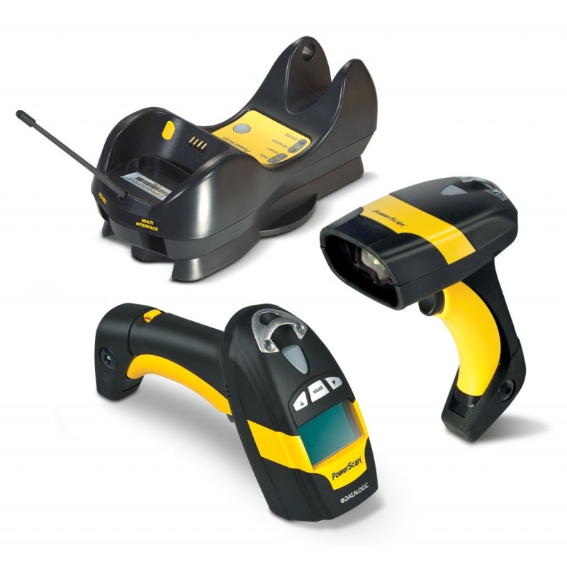 Czytnik bezprzewodowy Datalogic PowerScan PD8500