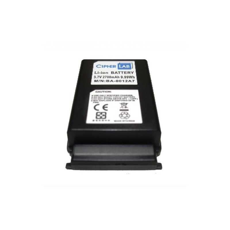 Bateria do terminali CipherLab serii 9400, 9600
