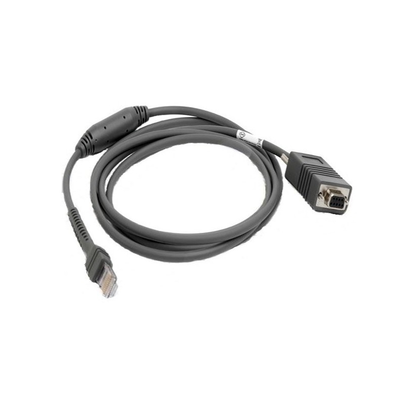 Kabel RS232, 2m, prosty