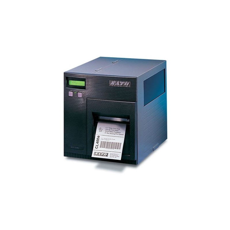 Półprzemysłowa drukarka Sato CL412e