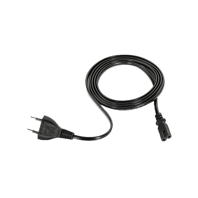 Kabel zasilający AC do zasilacza do terminali Motorola/Zebra MC3200, MC55A0, MC55N0, MC65, MC67, MC9200