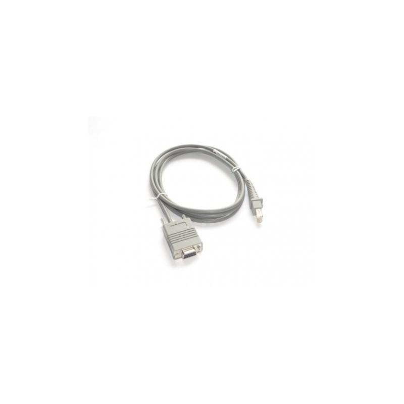 Kabel RS232, 2m do czytników Datalogic