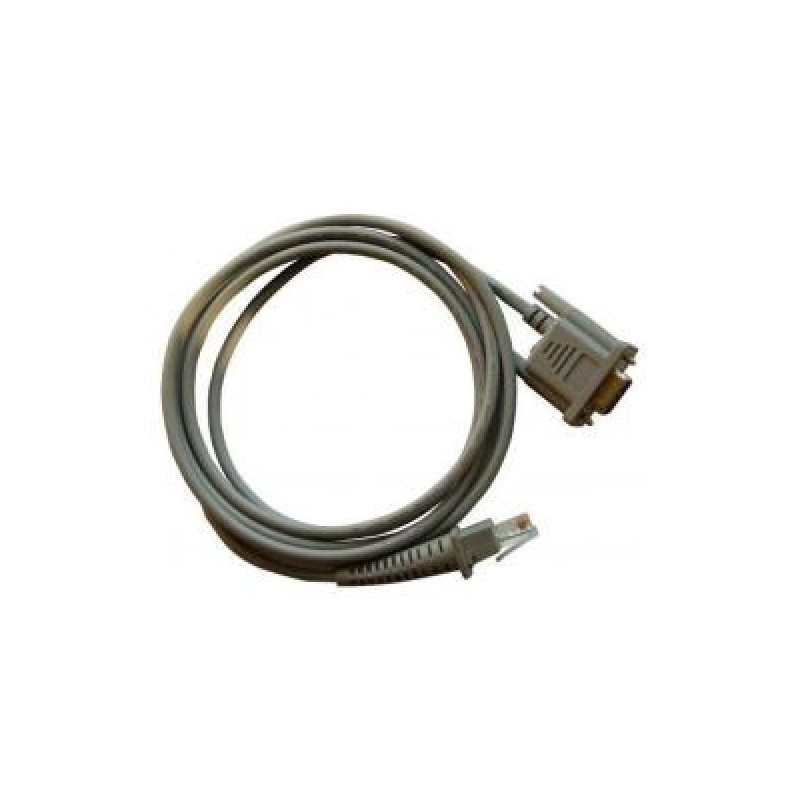 Kabel RS232, prosty, do czytników Datalogic