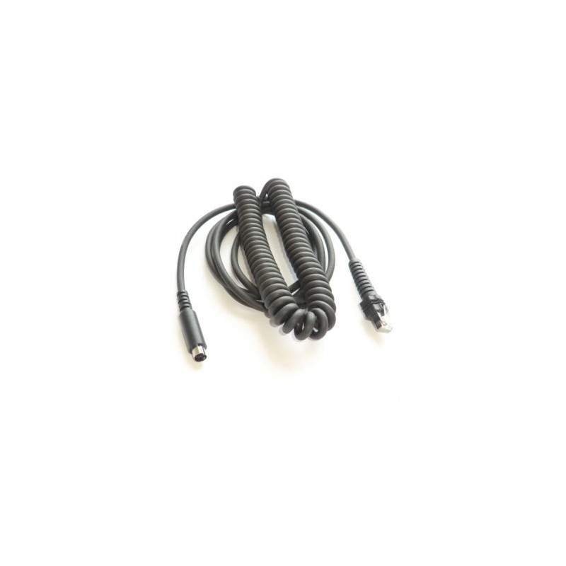 Kabel, PS/2, 3,6m, do czytników Datalogic