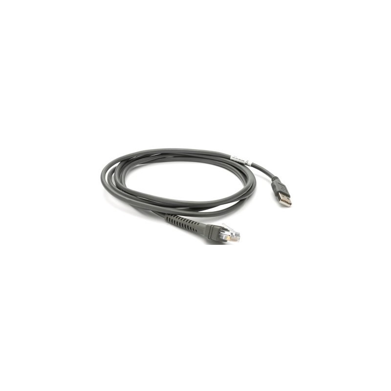 Kabel USB do czytnika Honeywell Xenon 1900g, Honeywell Xenon Performance 1950g, Honeywell Xenon Performance 1950h