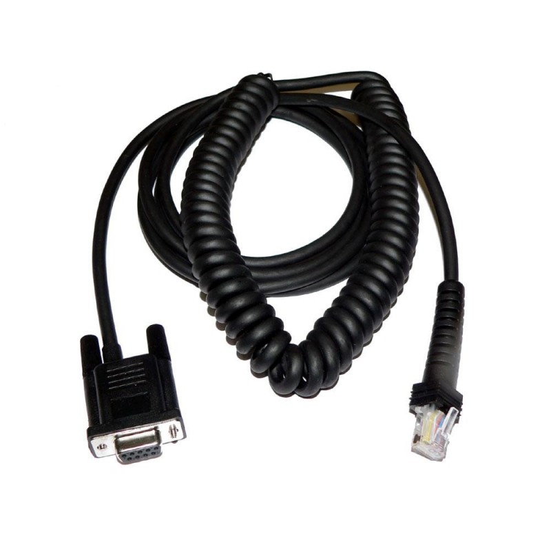 Kabel RS232, 4,5m do czytników Datalogic