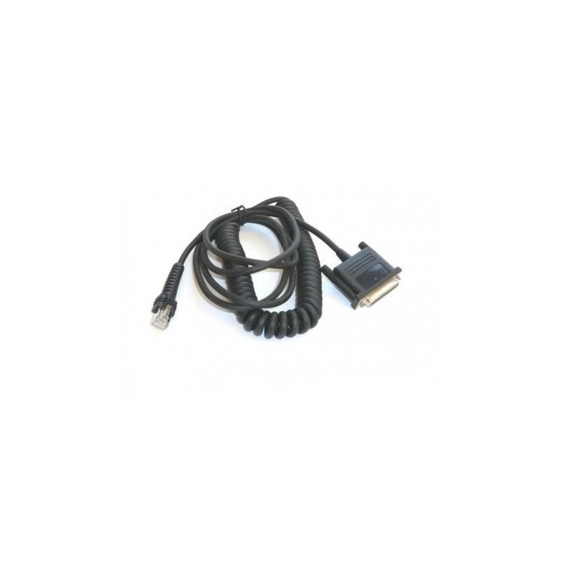Kabel RS232, 3,6m do czytników Datalogic