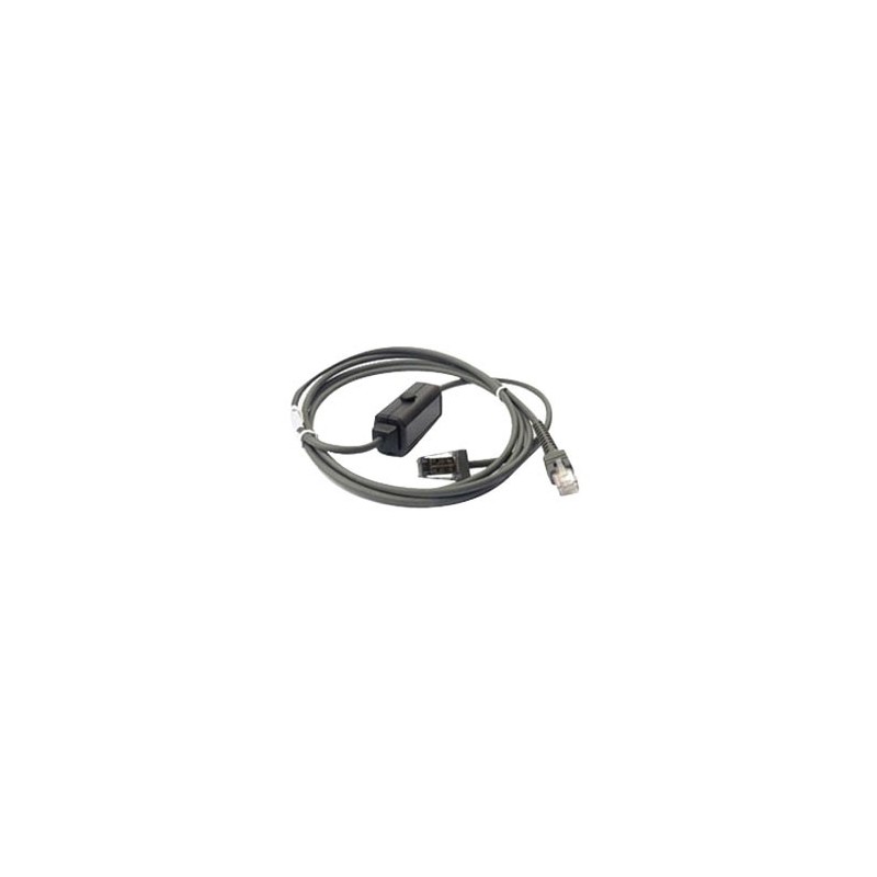 Kabel IBM 2,13m, do czytnika Motorola/Zebra LI4278, Zebra DS4608