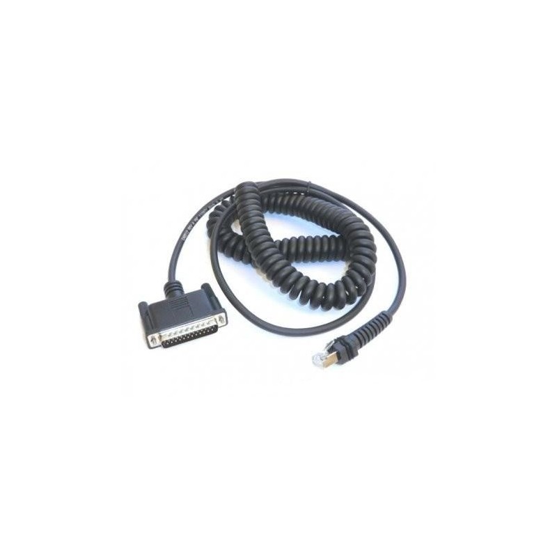 Kabel RS232, 3,6m do czytników Datalogic
