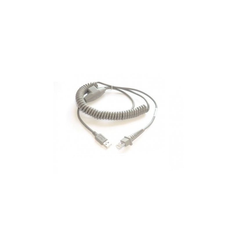 Kabel USB, 2m, do czytników Datalogic