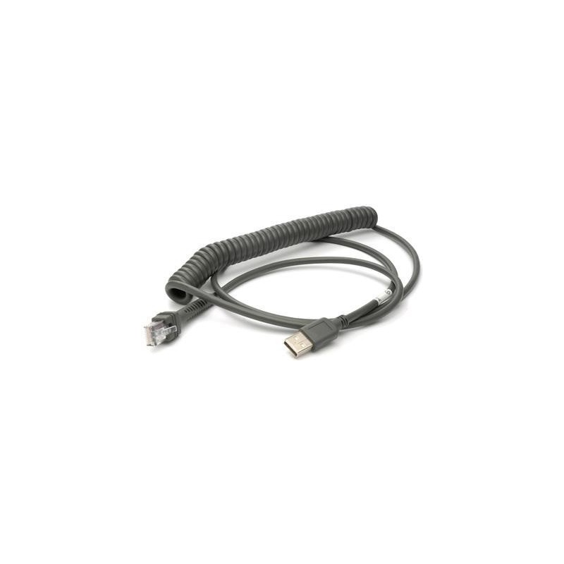 Kabel USB, 3m, do czytników Datalogic
